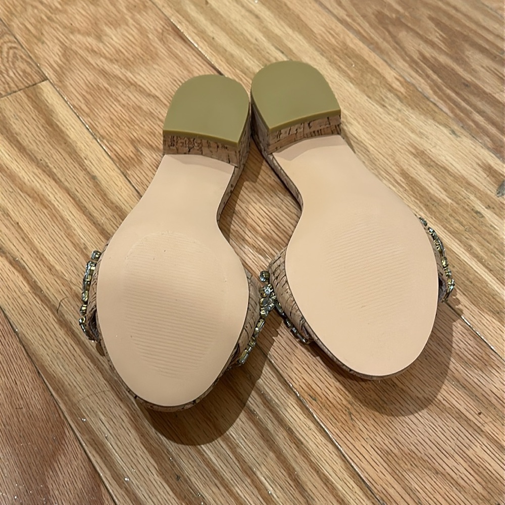NWOB Lilly Pulitzer Trish Sandals - Picture 2 of 8